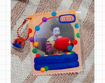 DASHCON Ballpit PVC Pouch