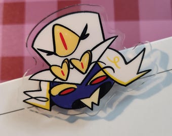 PREORDER! Sir Pentious Binder Clip