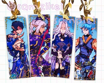 FFXIV Heavensward Bookmarks