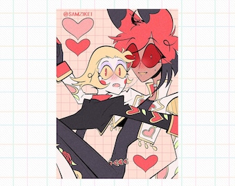 RadioApple Valentine's 2026 Print