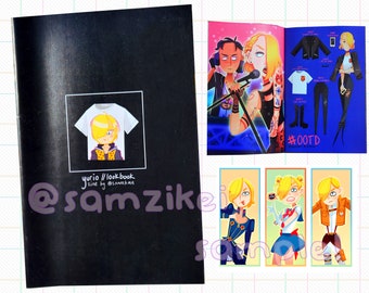 Yuri On Ice Yurio Modemagasin
