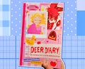 PREORDER ZINE! Radioapple [Deer Diary] Zine product logo