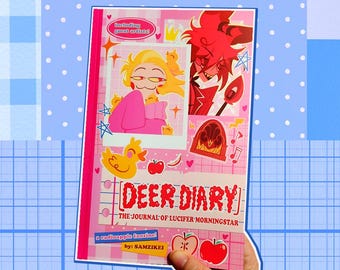 ¡RESERVA LA REVISTA! Radioapple [Diario de un ciervo]