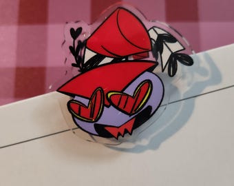 PREORDER! Valentino Binder Clip