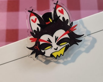 PREORDER! Husk Binder Clip