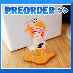 PREORDER! Fallen Lucifer Standee