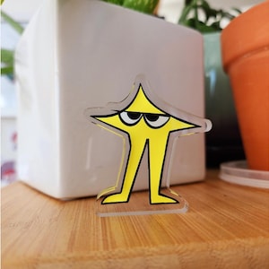 Preorder! Original Starwalker Standee