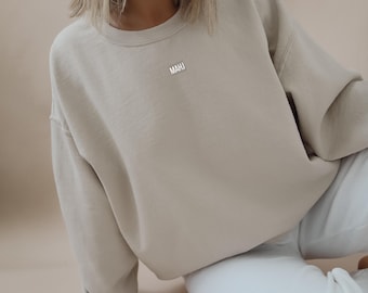 Mahjong Sweatshirt: Cozy Crewneck, Fun Mahjong Gift, Trendy