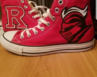 college converse shoes