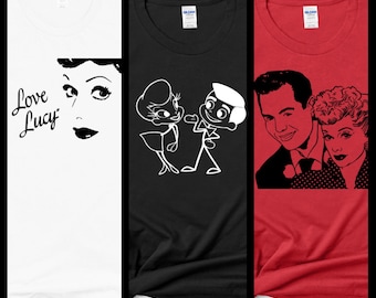 Lucy Tee shirt collection