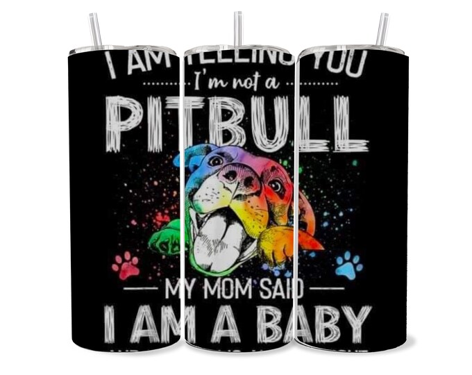 My mom said I’m a Baby
