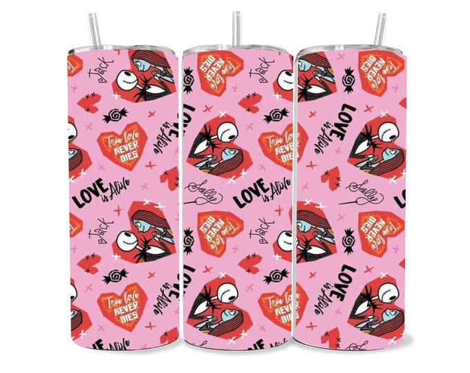 TRUE LOVE Tumbler
