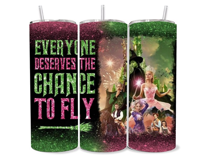 Everyone deserves a chance to fly