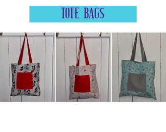 Disney Tote Bags