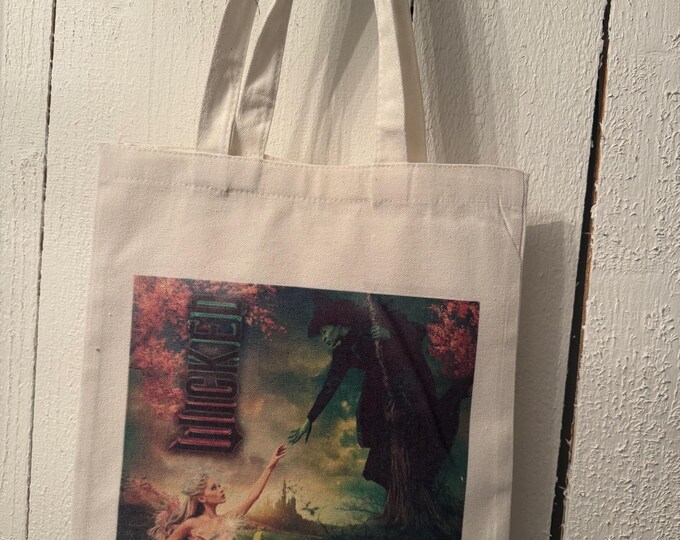 Wicked 2024 Tote Bag