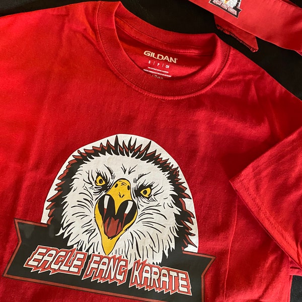 Eagle Fang tee shirt