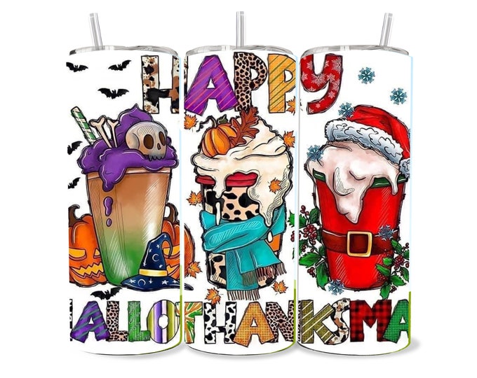 Happy Hallothanksmas