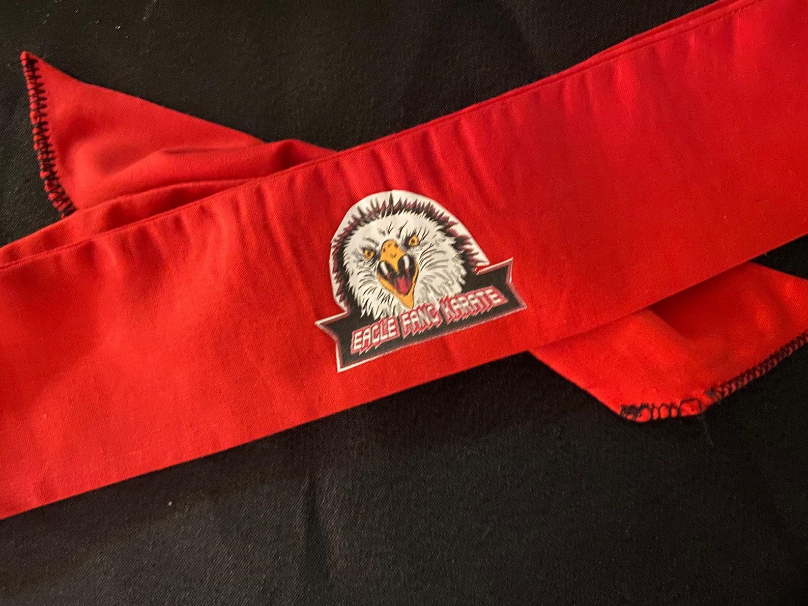 Cobra Karate Headbands Etsy