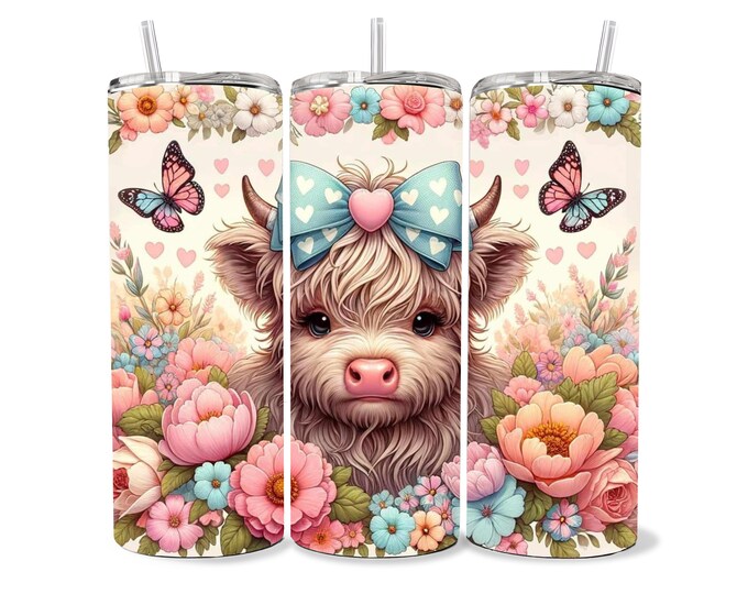 Cow with a BOW