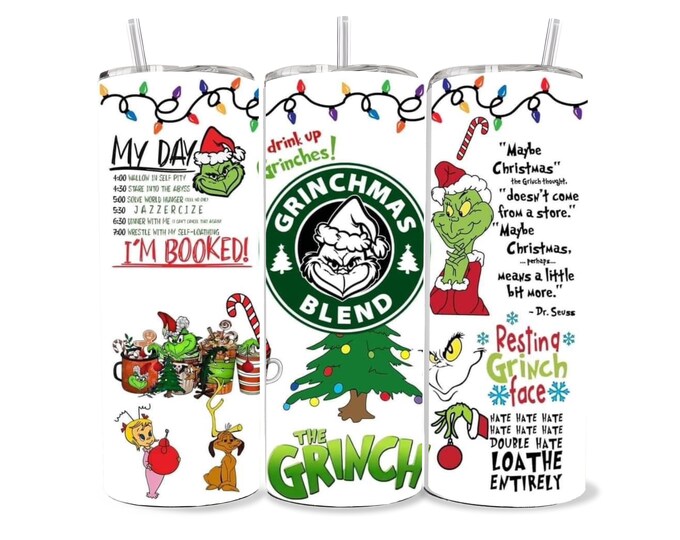Grinch Coffee