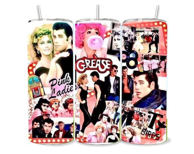 Grease tumbler