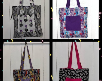Favorites Tote bags