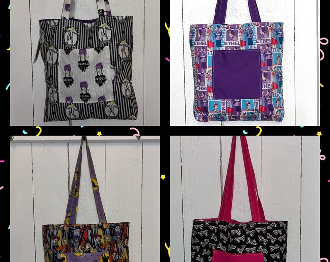 Favorites Tote bags