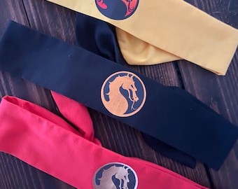 MORTAL COMBAT headbands