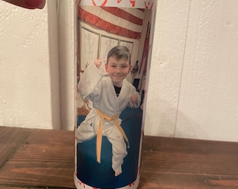 Custom Skinny Tumbler