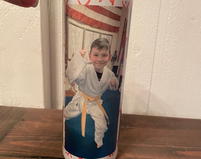 Custom Skinny Tumbler