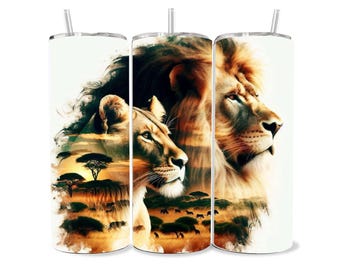 Courage of a LION