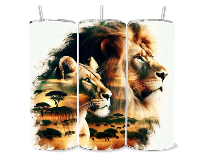 Courage of a LION