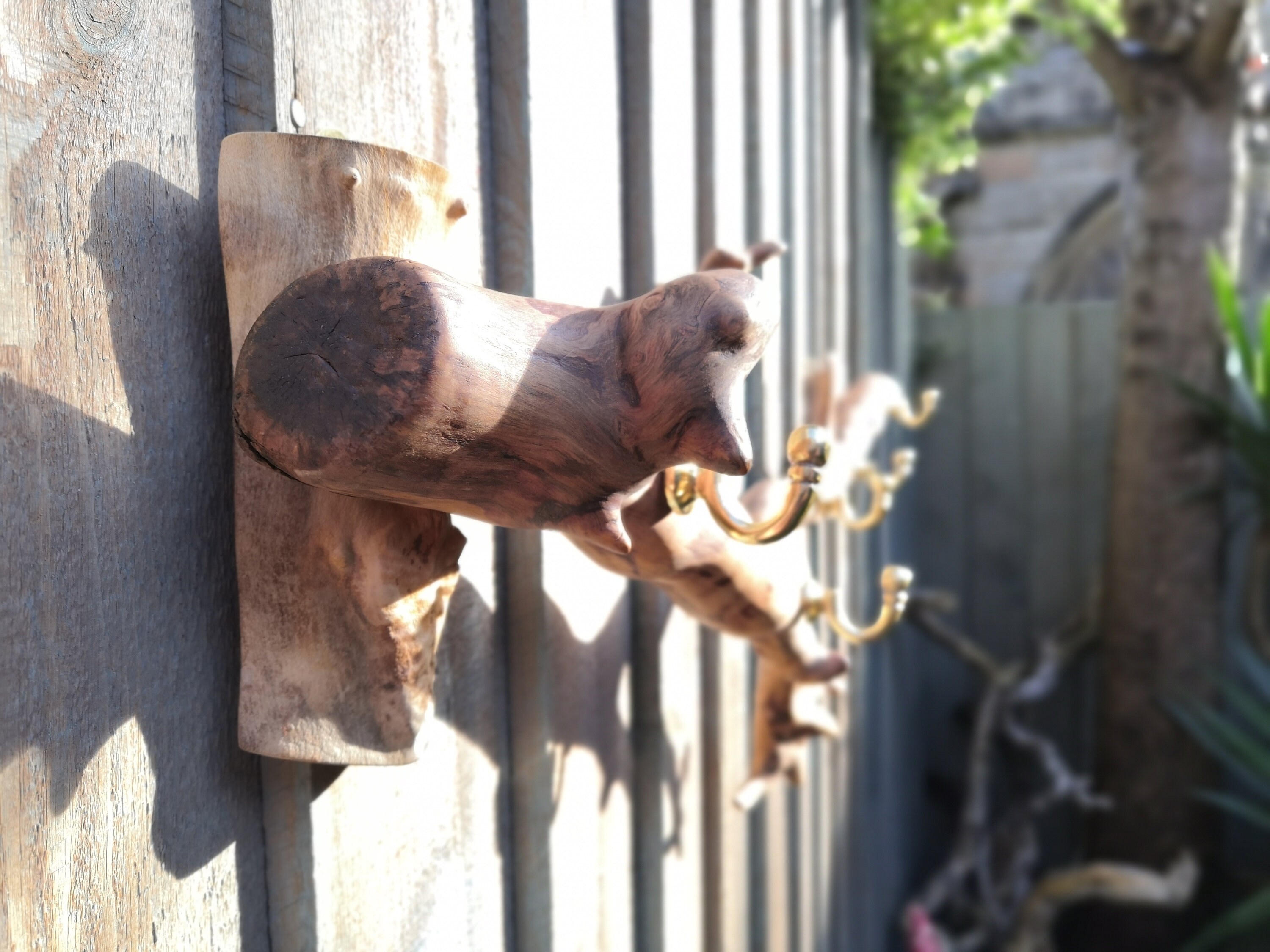 Natürliche Zen Design Garderobe Eingangsmöbel Wohnmöbel | Etsy