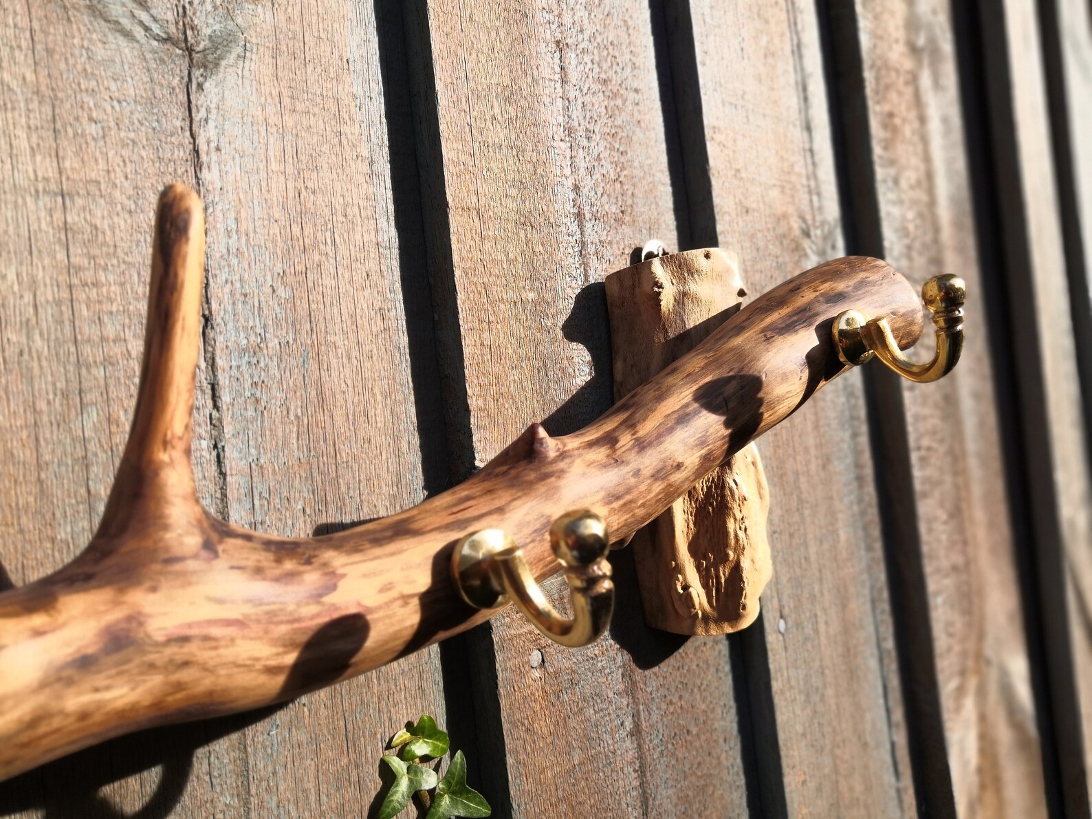 Natürliche Zen Design Garderobe Eingangsmöbel Wohnmöbel | Etsy