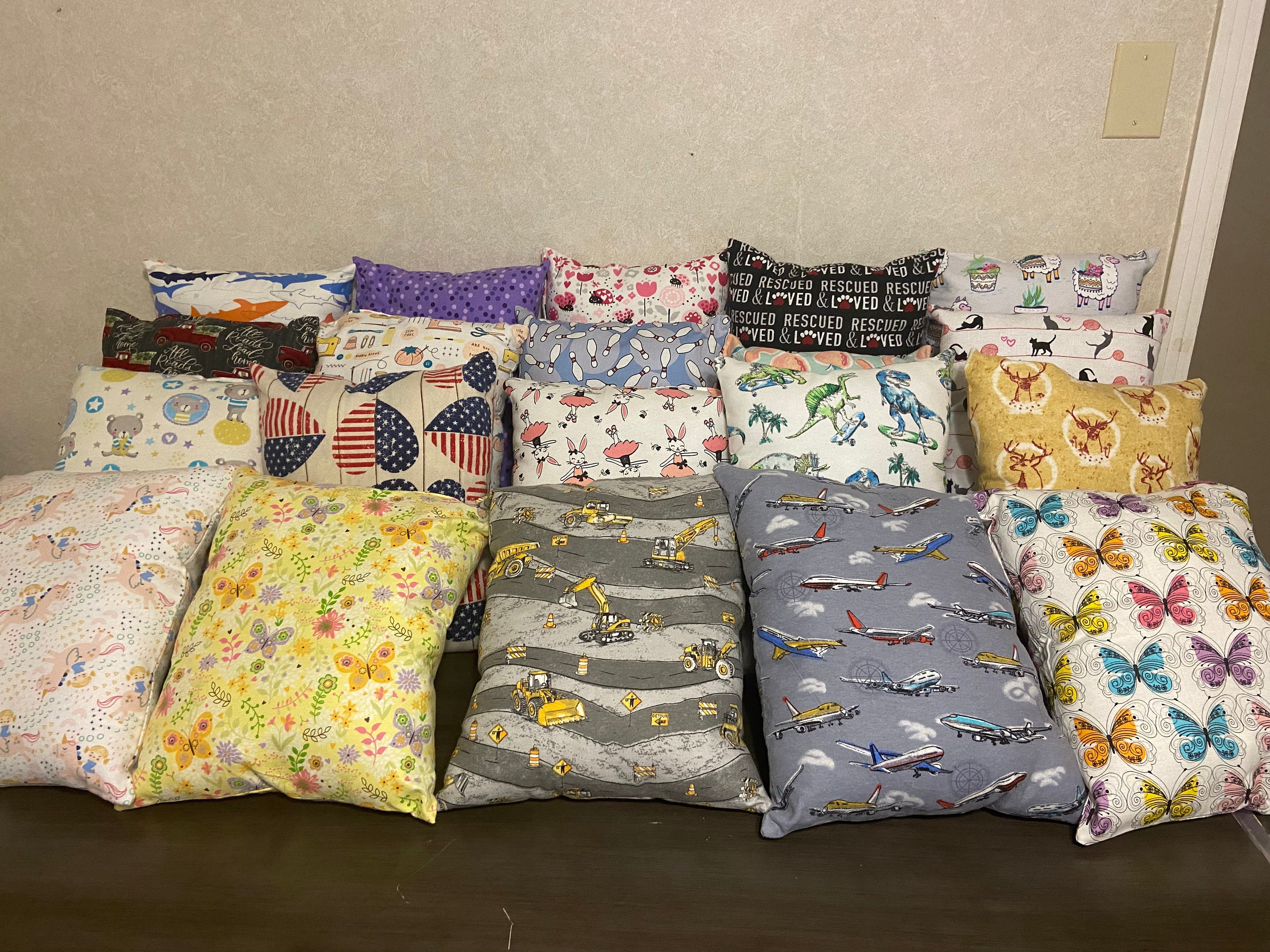 Small 2024 pillow case