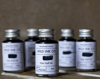 OAK GALL INK