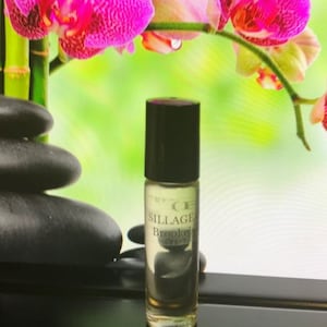 Brooke’s Essential Fragrance Body Oil - Sillage