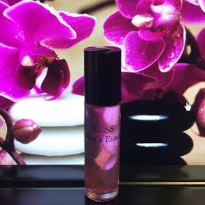 Brooke’s Essential Body Fragrance Oil - Russ