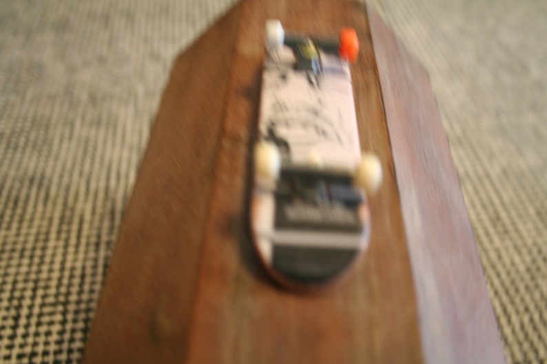 Shaun White Tech Deck Finger Board Collective Bird House Skateboards VERY RARE Etsy