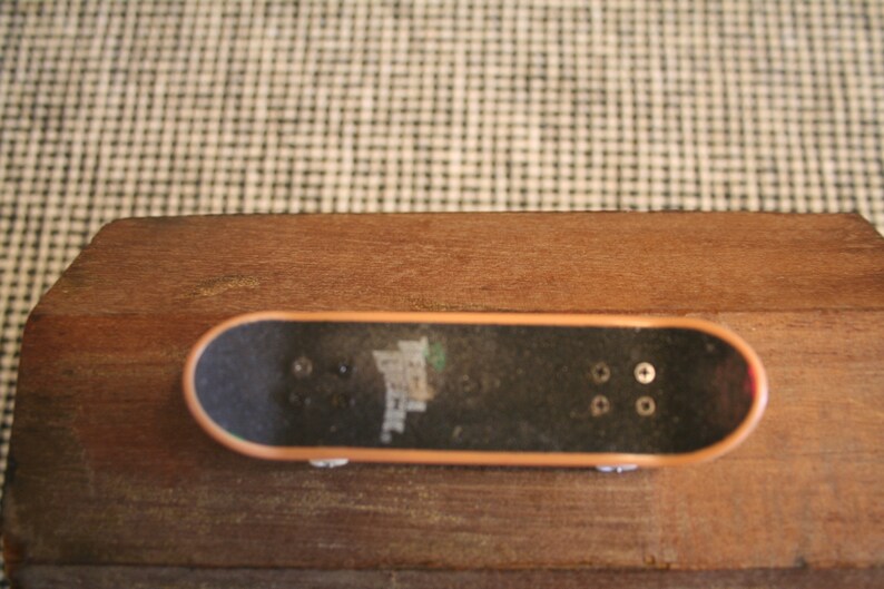 Shaun White Tech Deck Finger Board Collective Bird House Skateboards VERY RARE Etsy