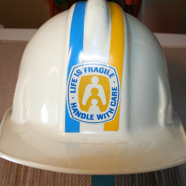 Bell System / Mountain Bell Hard Hat