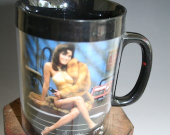 SNAP ON 1988 Tool Mate Edition Mug Mancave Must Have Car Collectible