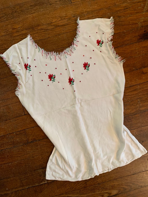Classic Women's Shirt - Rose Bunch Mono