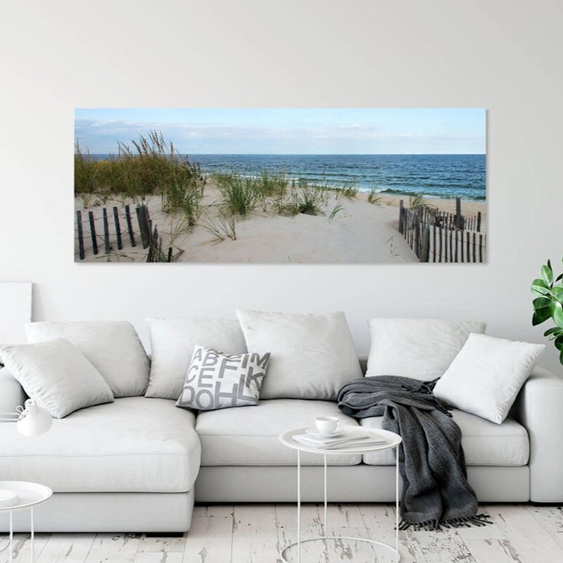 Large Beach Wall Art Etsy