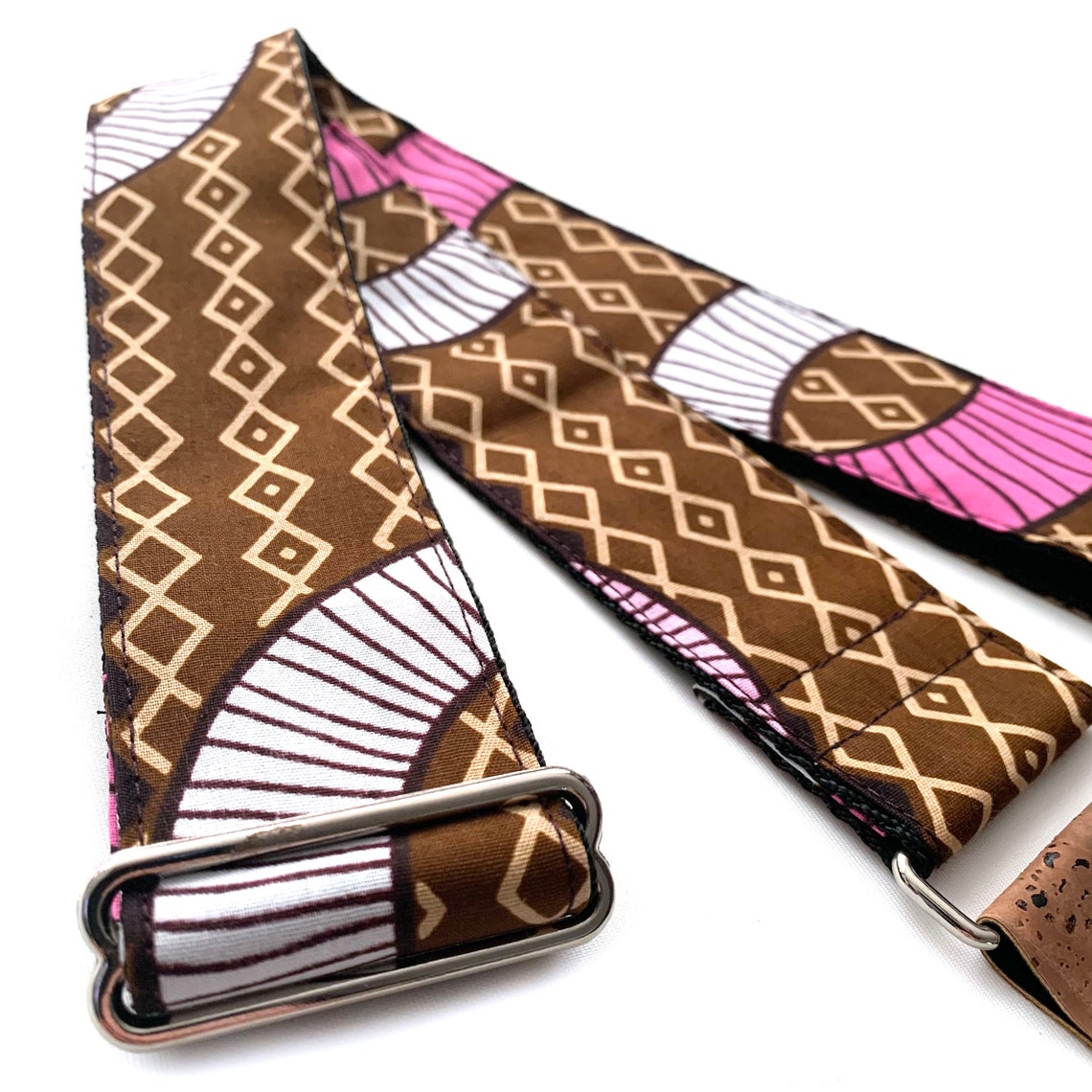 Vegan Guitar Strap Gift for Guitarists Strong and Durable Etsy UK