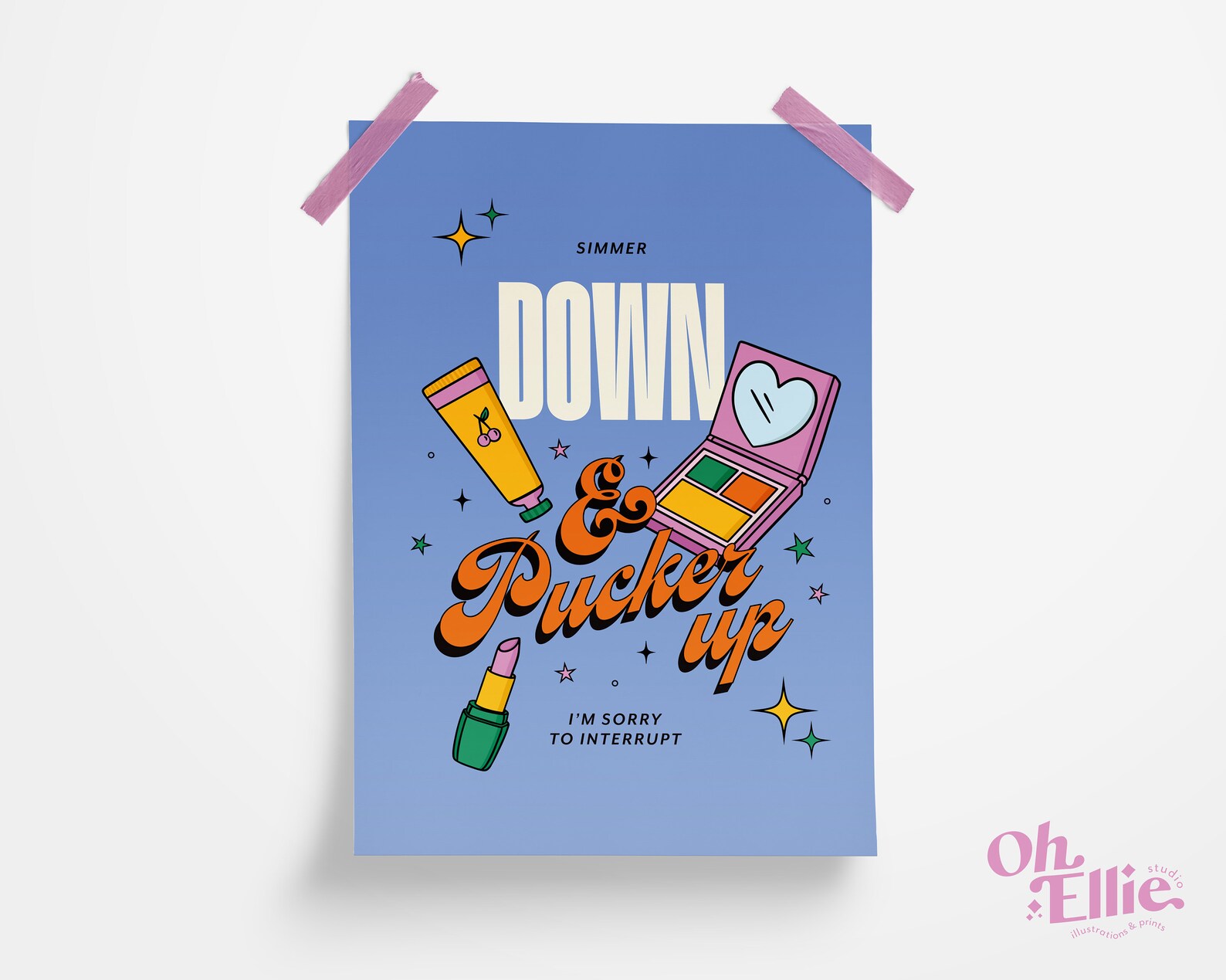 Do I Wanna Know? Print, Simmer Down and Pucker Up, Arctic Monkeys ...