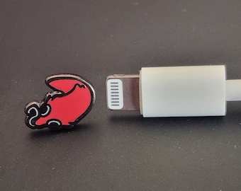 Worm on a String Mini Pins!