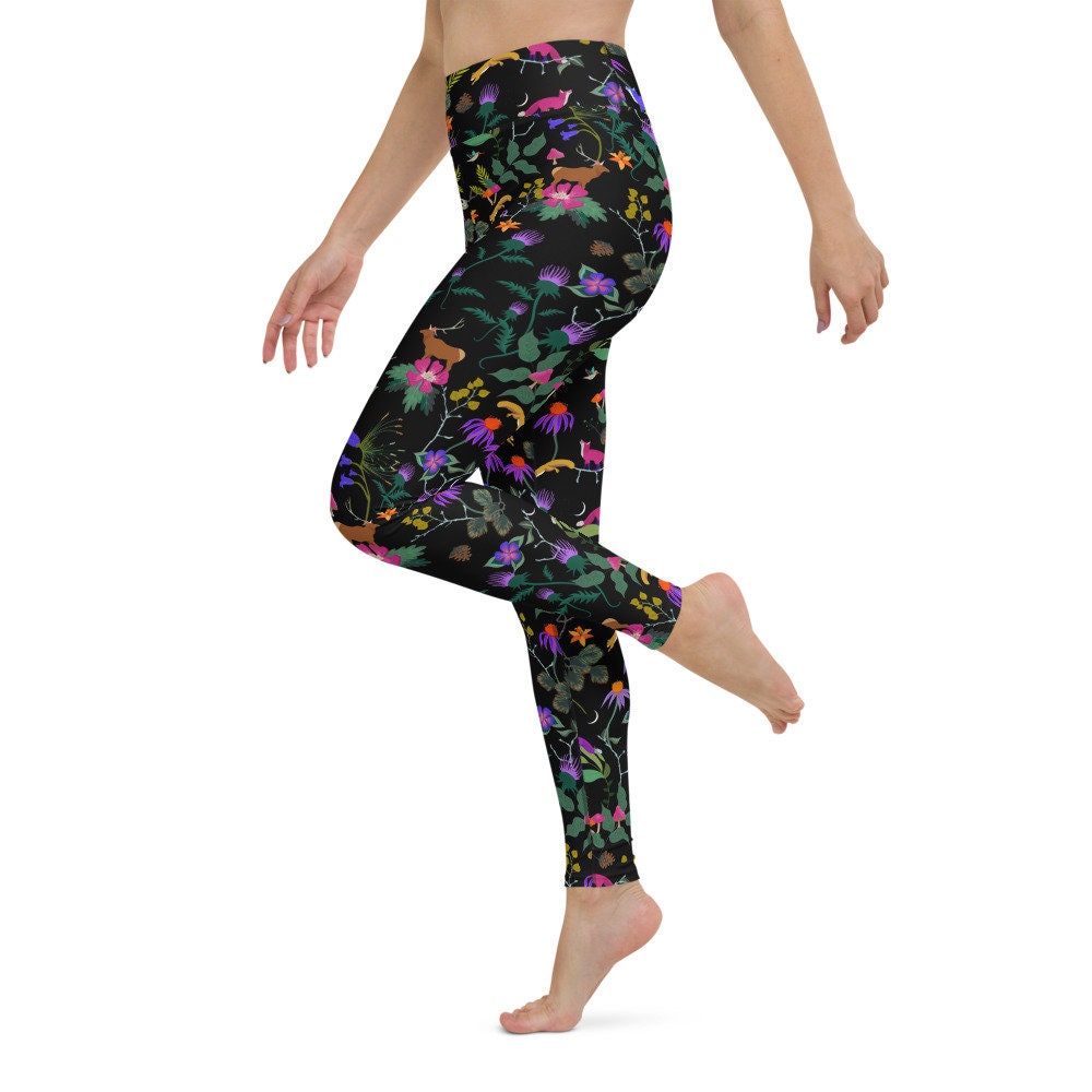 🇲🇾 DESINCE Women Elastic Pants Black Short Quarter Long Inner Pants Yoga  Exercise Tight Plus Size Seluar Hitam WP 063 | Shopee Malaysia