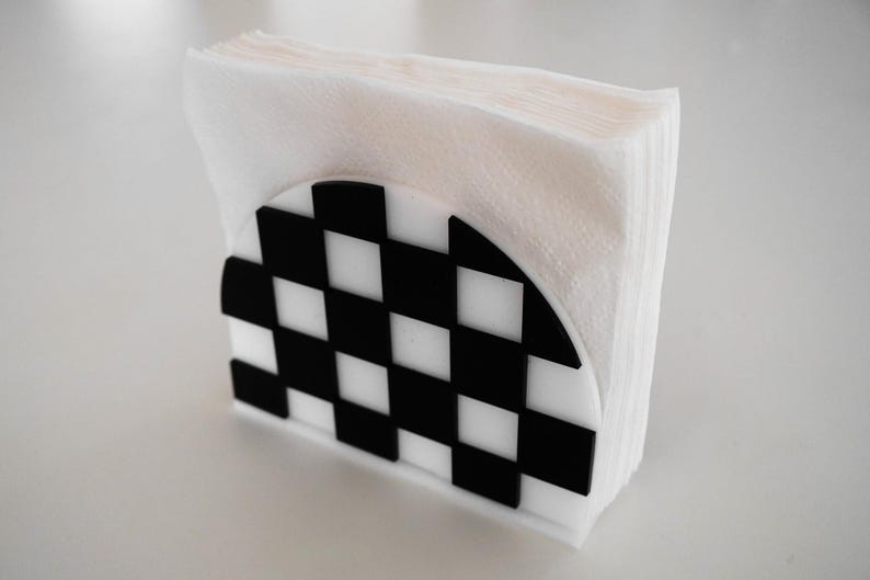 WhimsyMakersShop Napkin Holder - Thumbnail 5