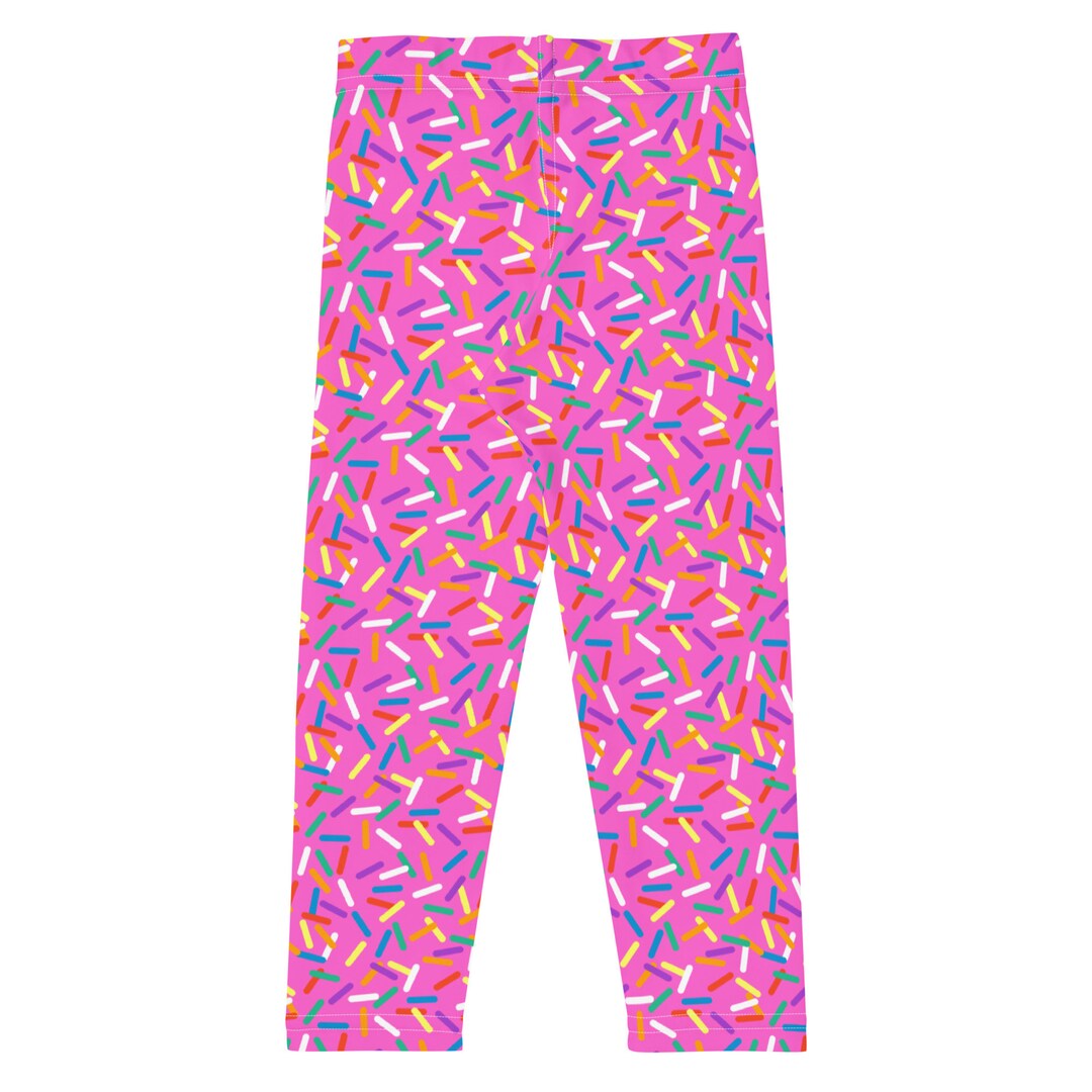Rainbow Shine Youth Leggings
